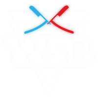 Warszawska Szkoła Barberingu WSB logo