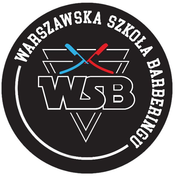 Warszawska Szkoła Barberingu logo