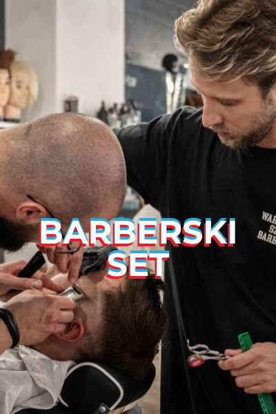 barberski set