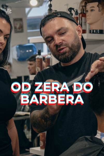 OD ZERA DO BARBERA