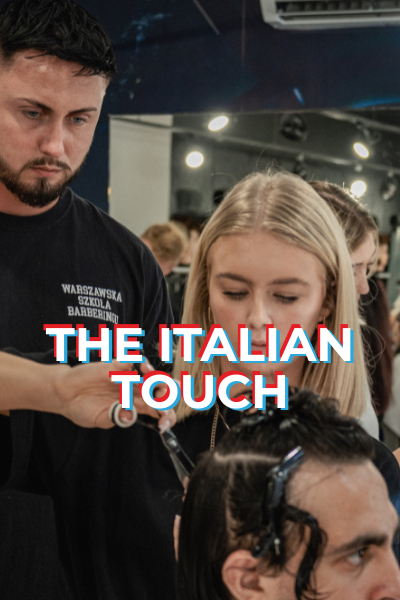 the italian touch